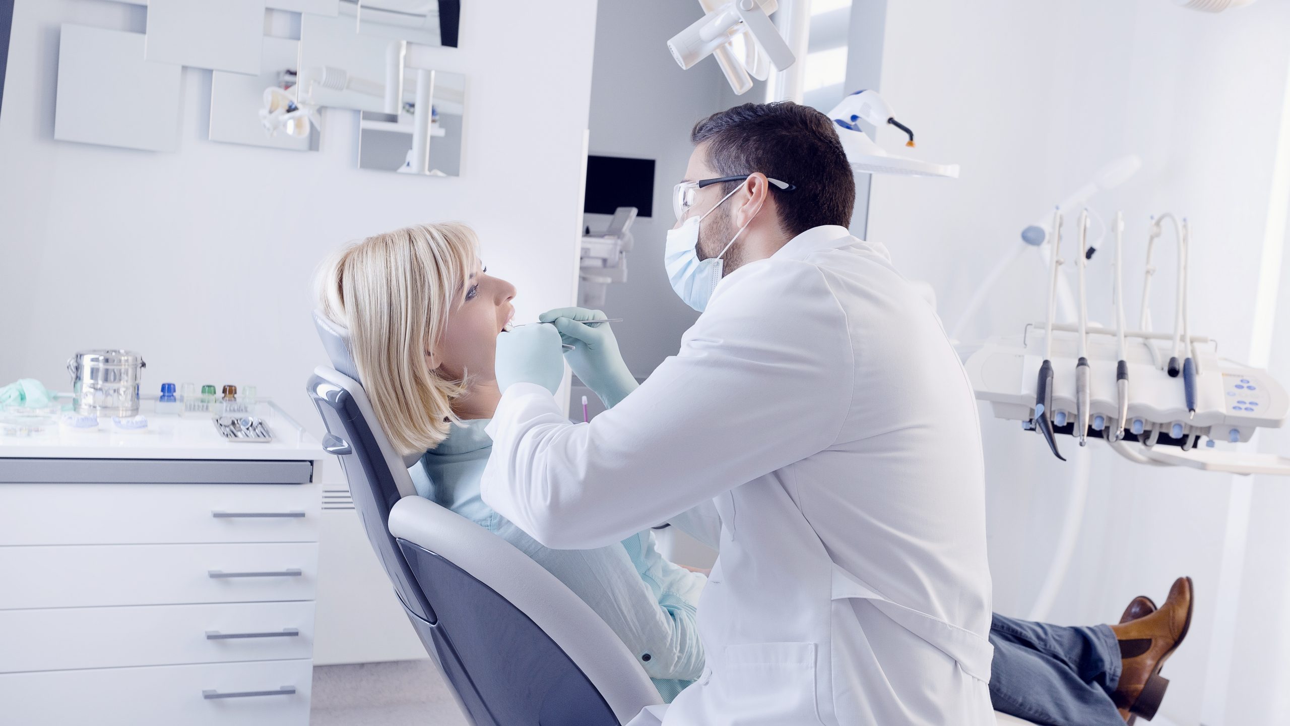 Dentist in Orefield, PA