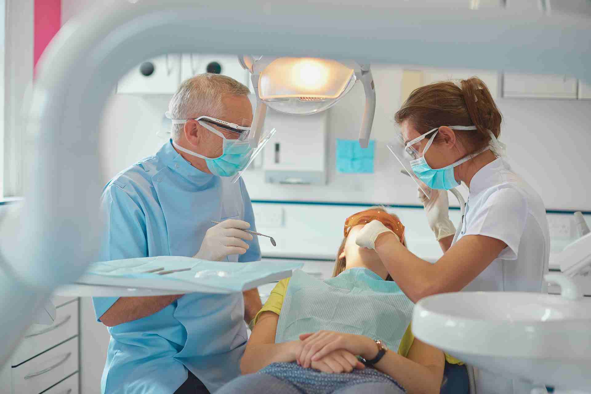 Dentist in Orefield, PA